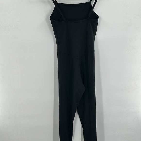 Girlfriend Collective‎ Cami Jumpsuit Black XS - Picture 6 of 7